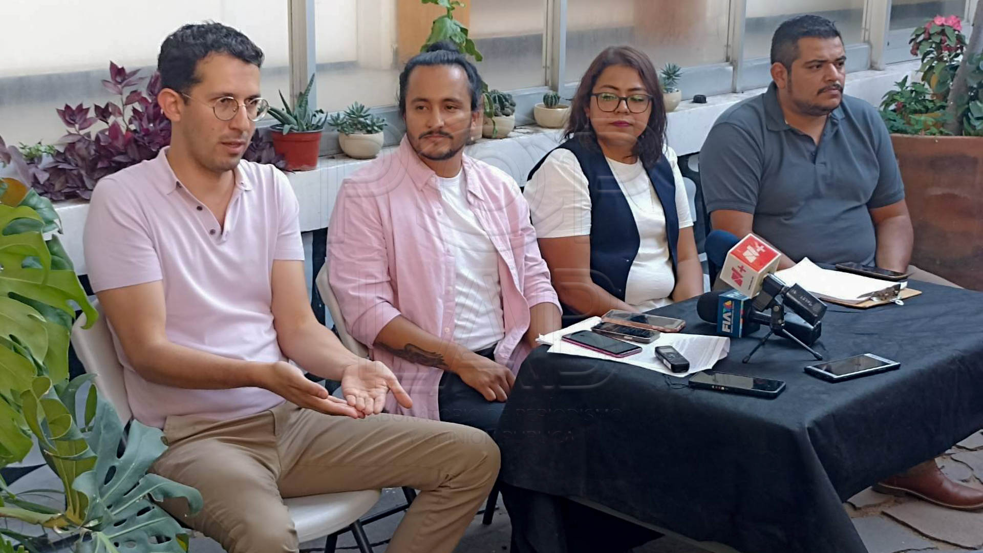 Ciudadanos Organizados Presionan Con Amparo Para Reorientar Gasto De