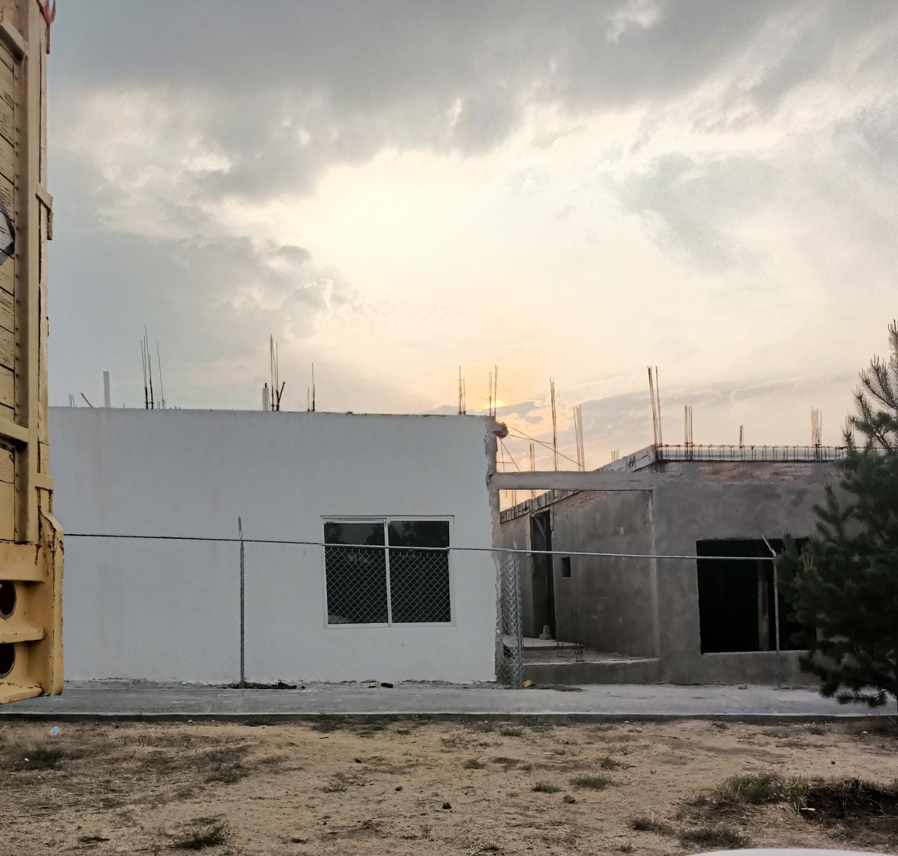 CRISMA en negra después de recibir 15 millones de pesos del FIDESSEG. Fotografía exhibida por la diputada Hades Aguilar.