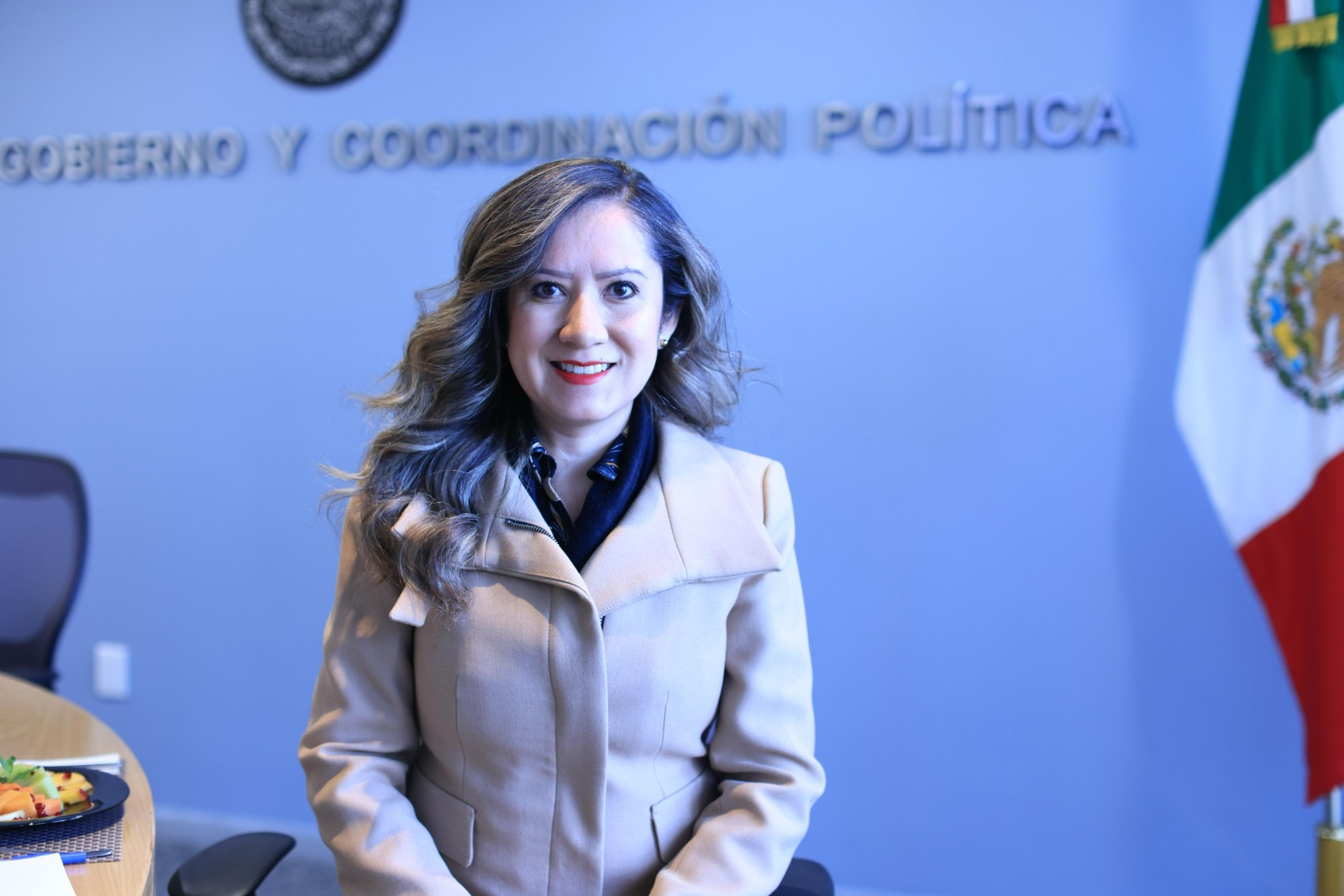 María del Pilar Gómez. Fotografía especial