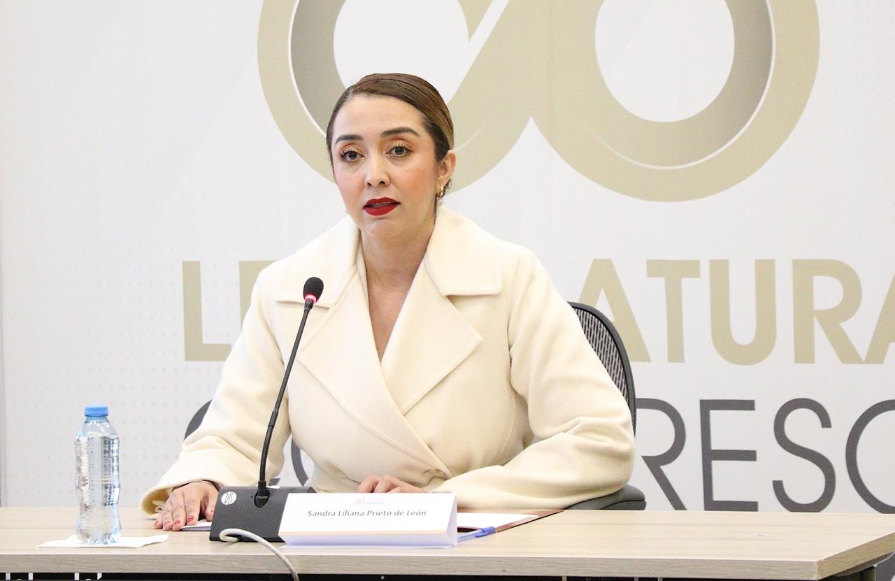 Sandra Liliana Prieto de León. Fotografía especial