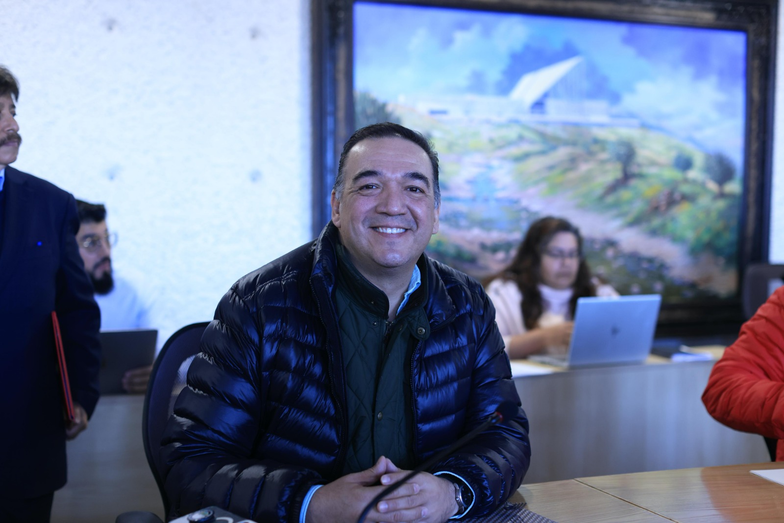 Sergio Contreras. Fotografía especial