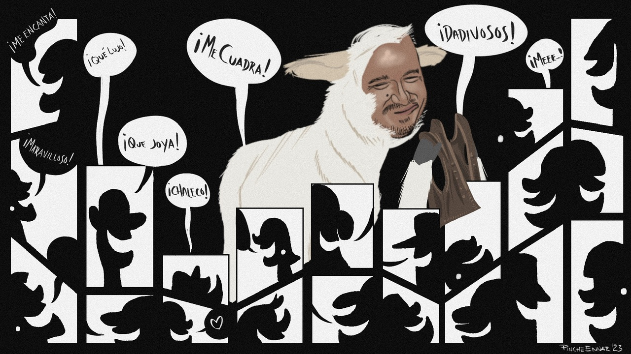 Portada: Pinche Einnar