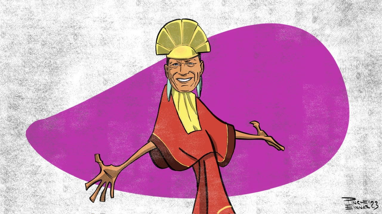 Ilustración: Pinche Einnar