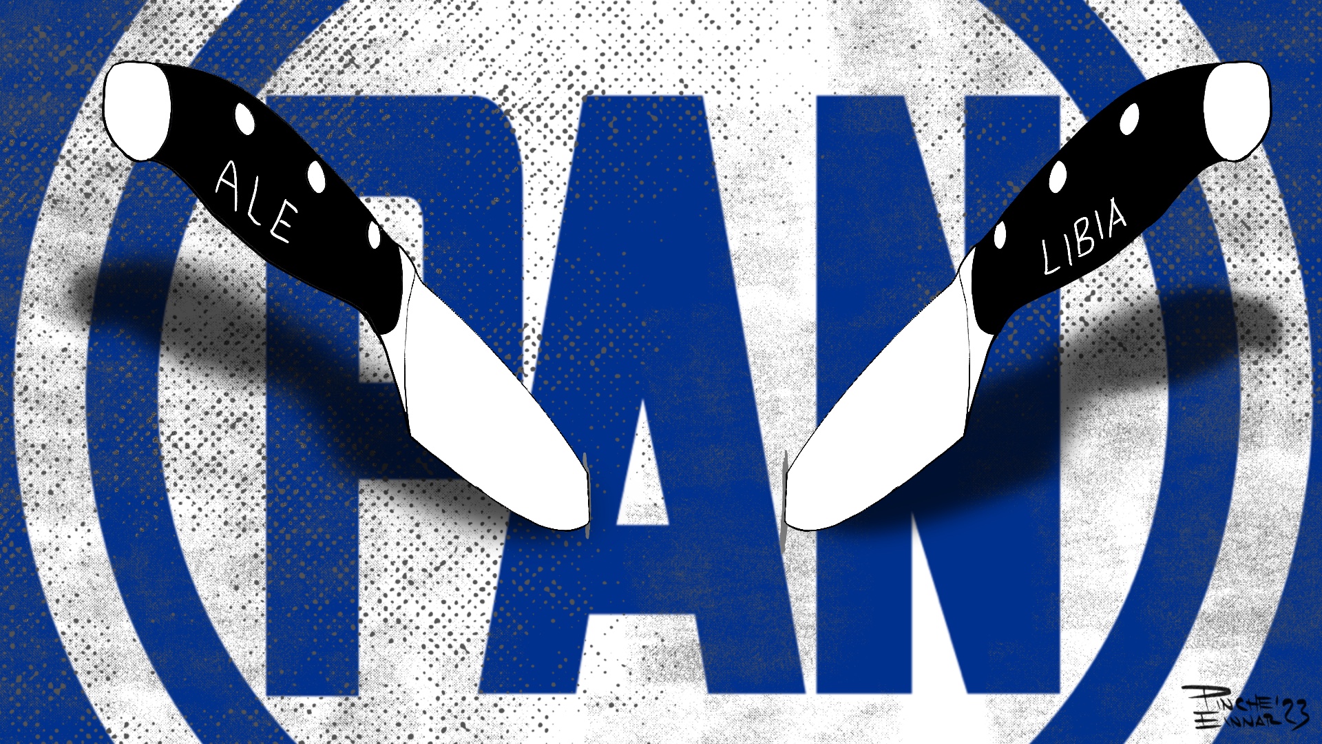 Ilustración: Pinche Einnar