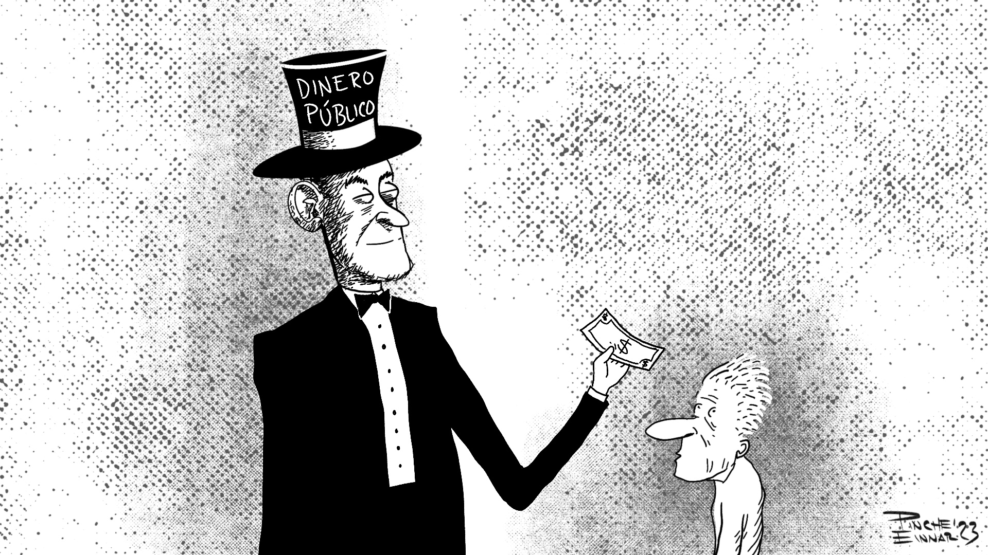 Ilustración: Pinche Einnar