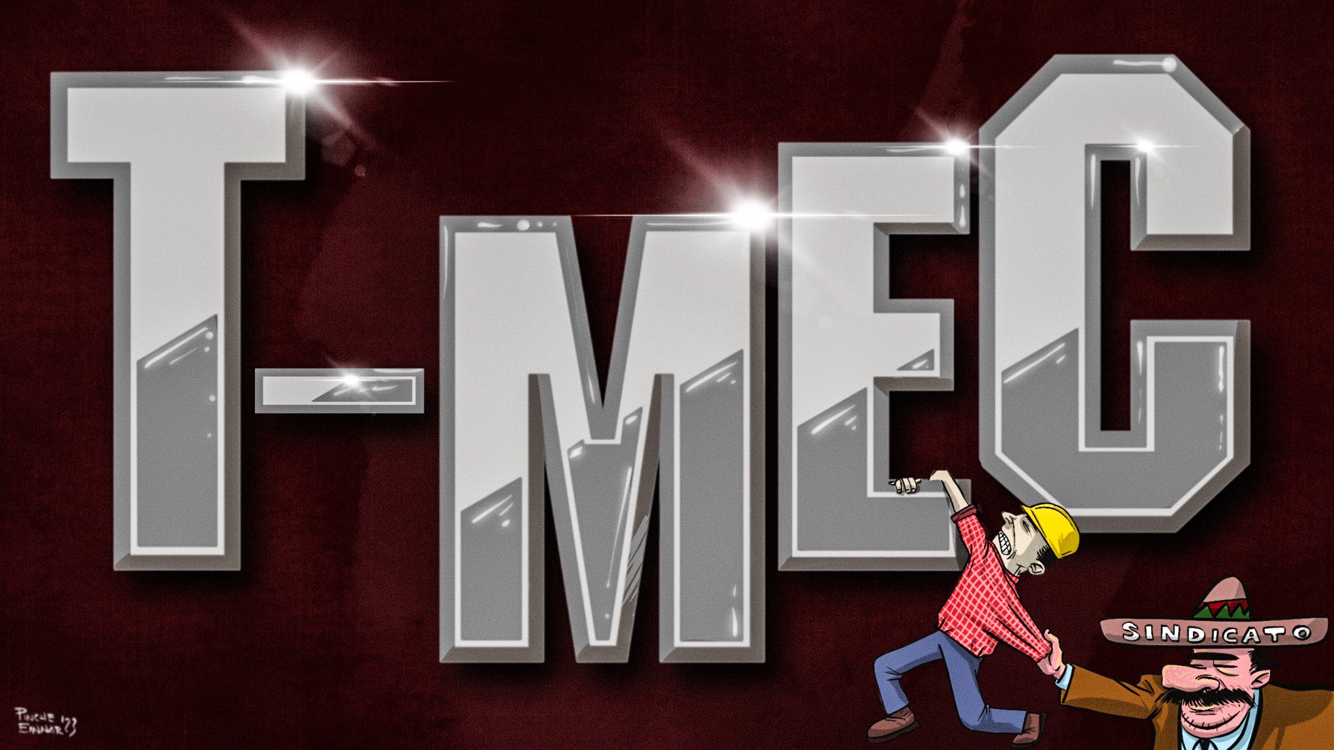 Ilustración: Pinche Einnar