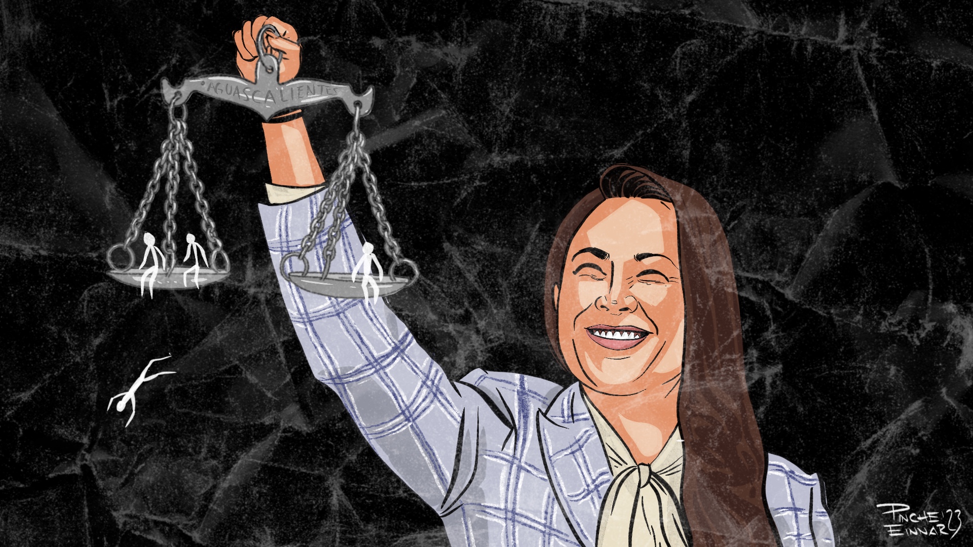 Portada: Pinche Einnar