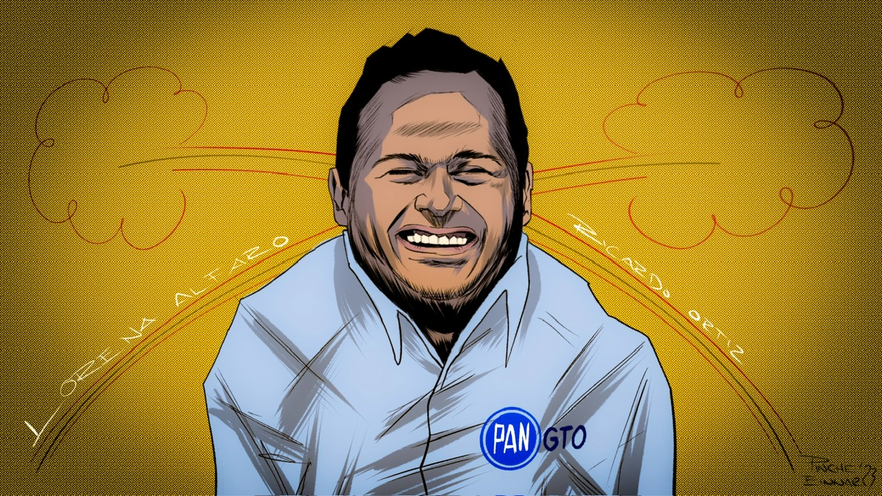 Ilustración: PincheEinnar