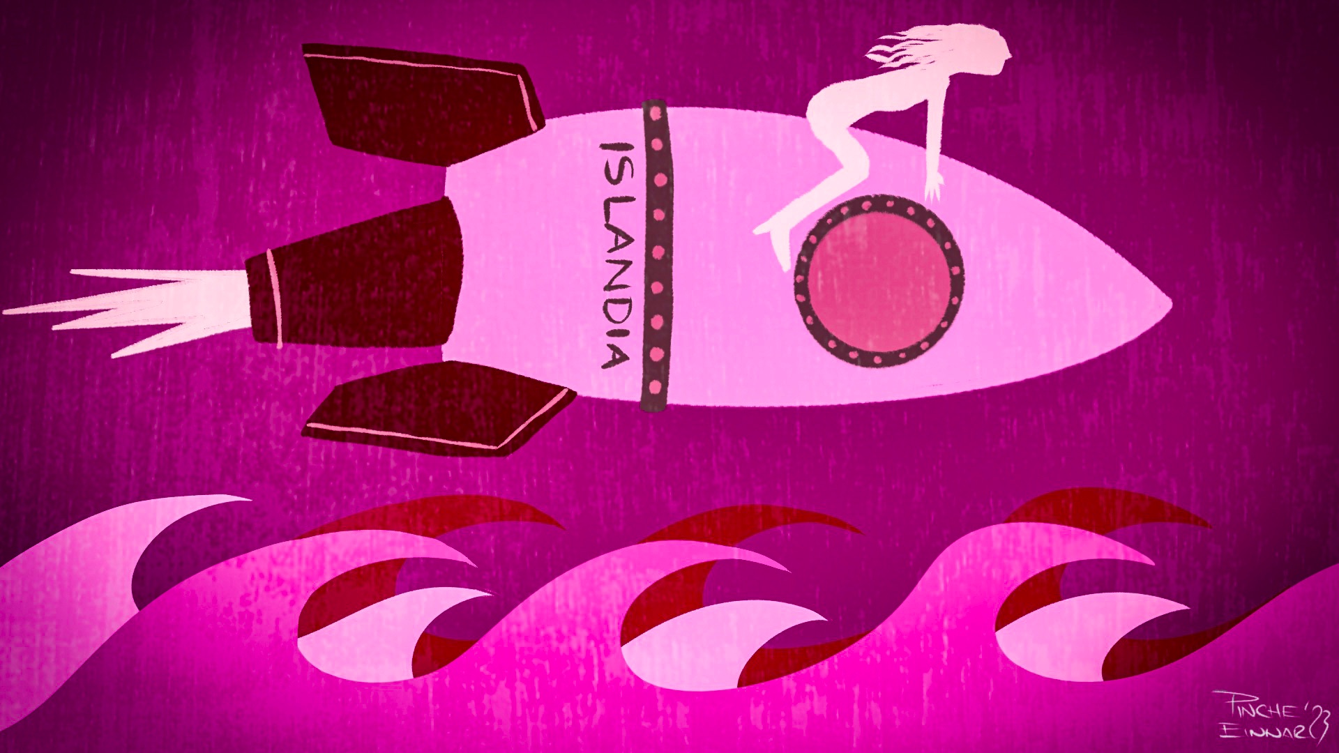 Ilustración: PincheEinnar