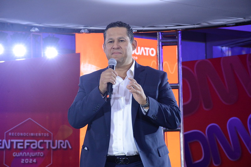 Valle de la Mentefactura Guanajuato es el programa insignia del gobierno de Diego Sinhue Rodríguez Vallejo