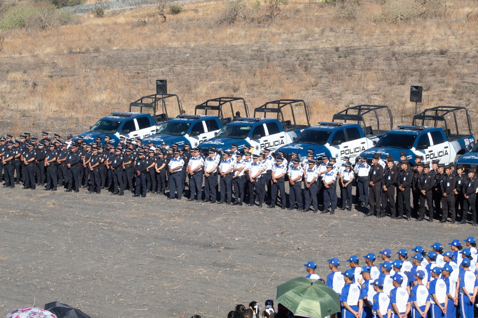Foto: red social X del gobierno de León