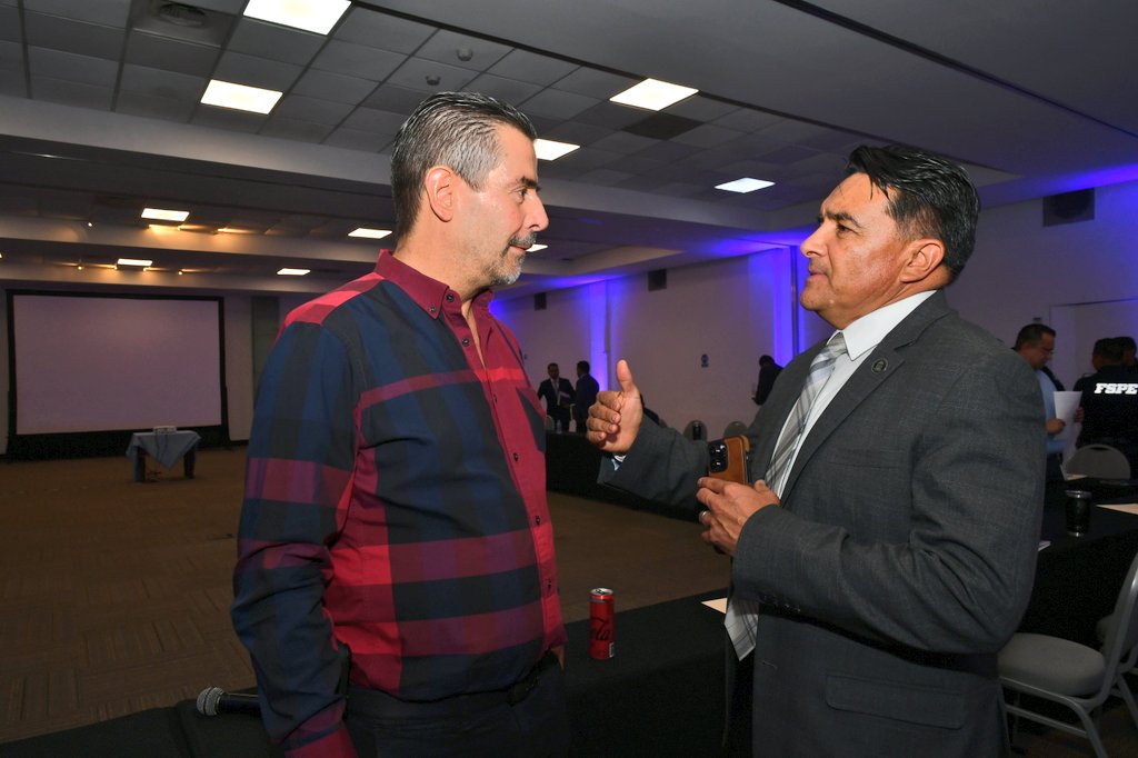 Foto: red social X del gobierno de León