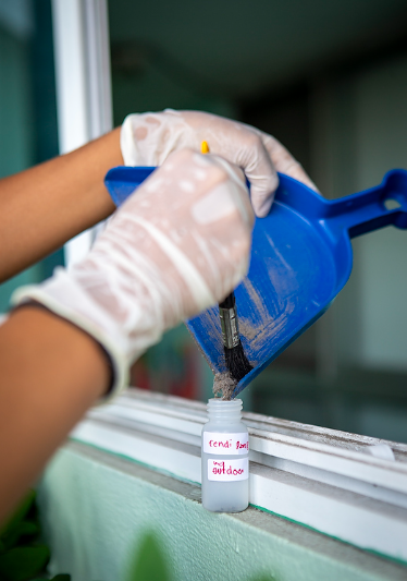 Foto09web: El equipo de la UNAM volvió en septiembre pasado a realizar más pruebas en la zona. Foto: Bernardo De Niz/Quinto Elemento Lab