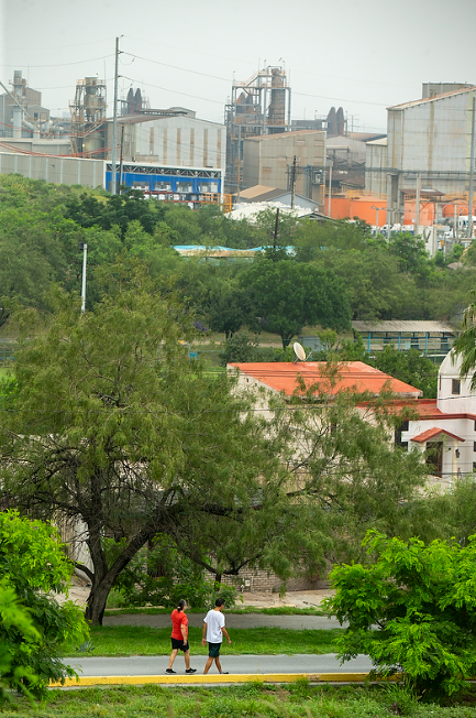 La planta de Zinc Nacional comenzó operaciones en 1952; recicla polvos de acerías al menos desde la década de 1990. Foto: Bernardo De Niz/Quinto Elemento Lab