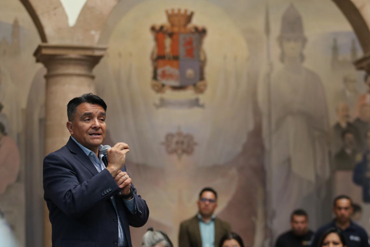 Foto: red social X del gobierno de León