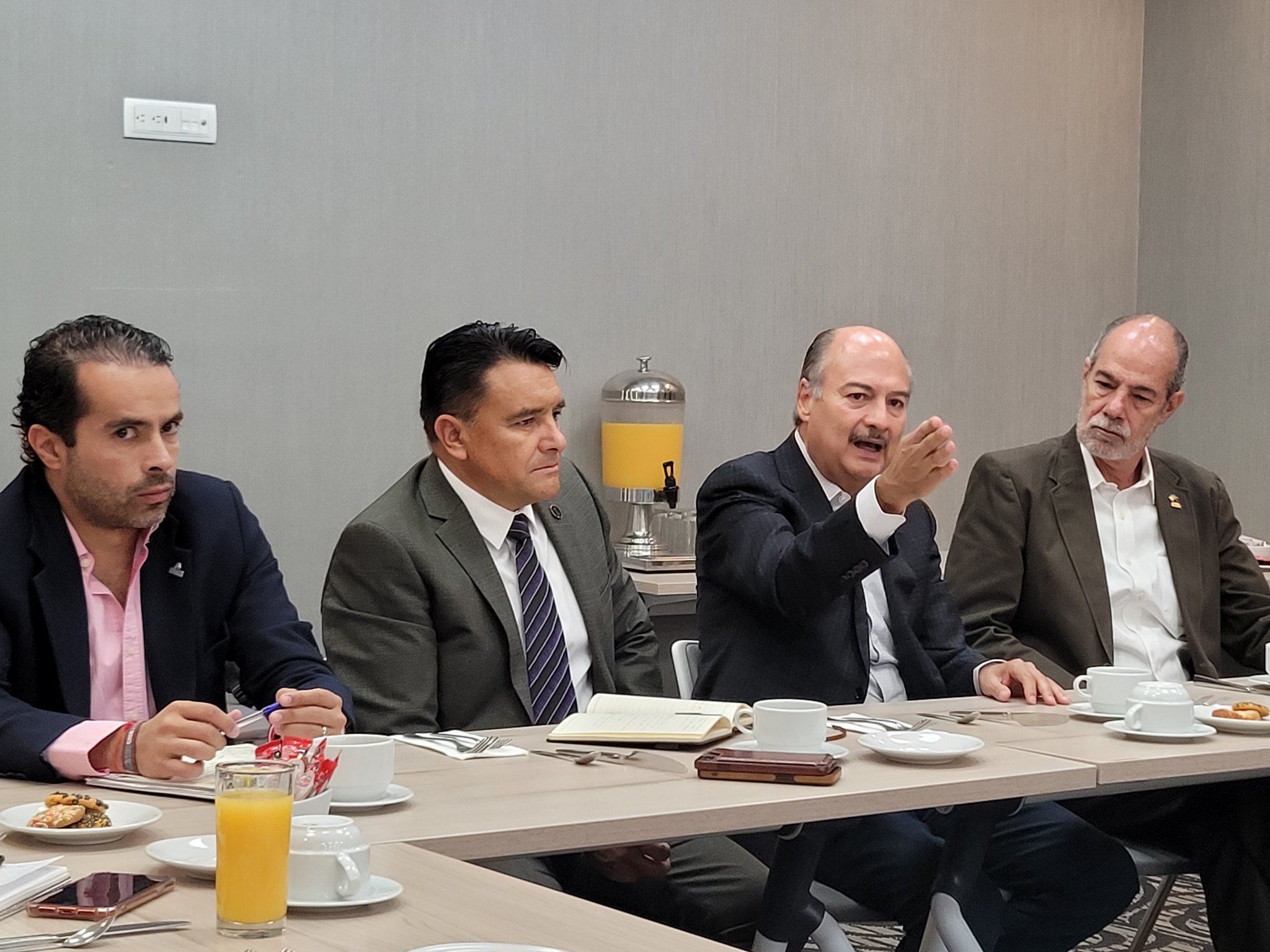 Foto: red social X del gobierno de León