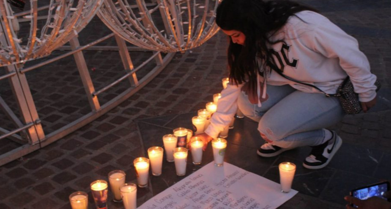 Fotografía: Diego Costa: Agencia Cuartoscuro