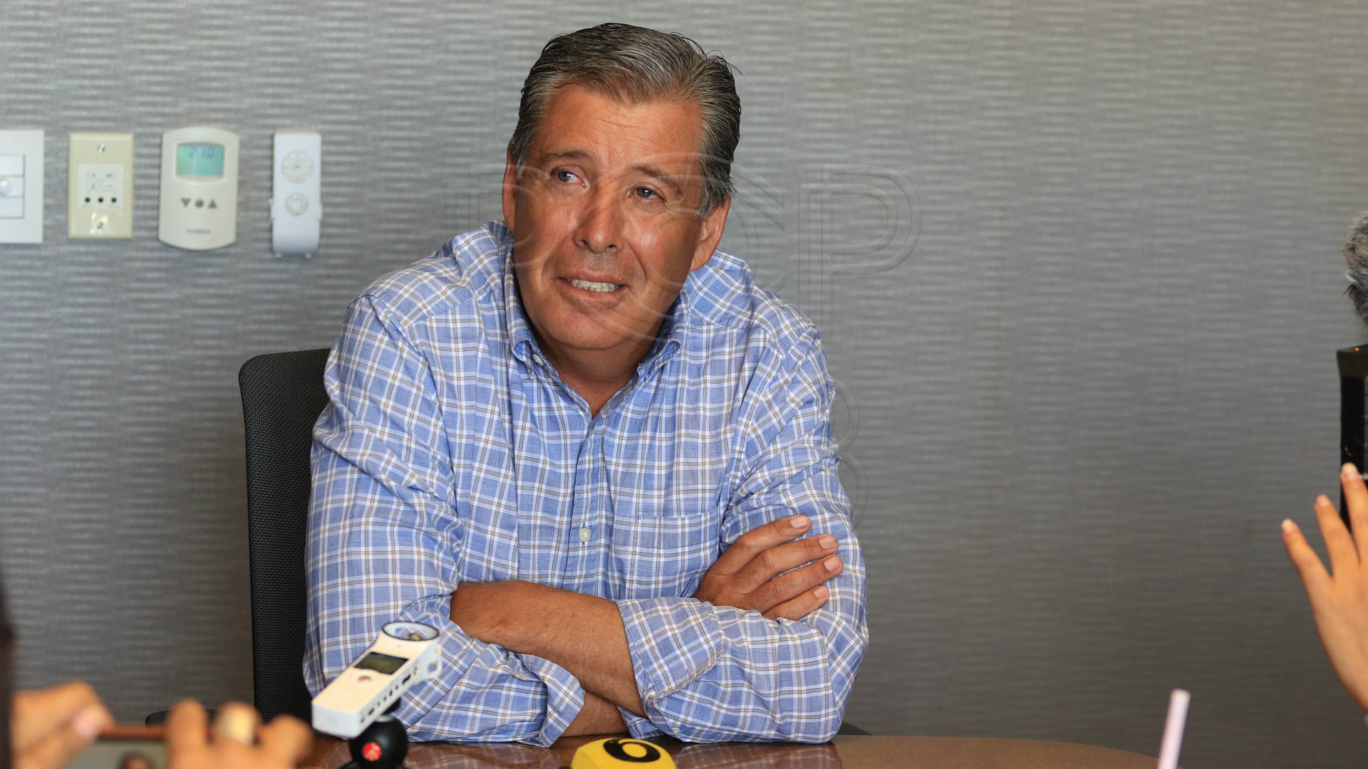 Miguel Márquez Márquez. Fotografía Juan José Plascencia