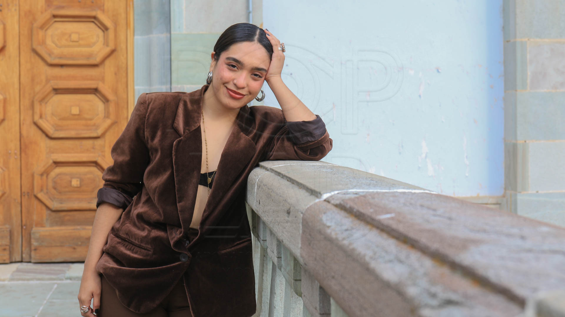 Foto:Juan José Plascencia Frida, integrante del Movimiento Colmena