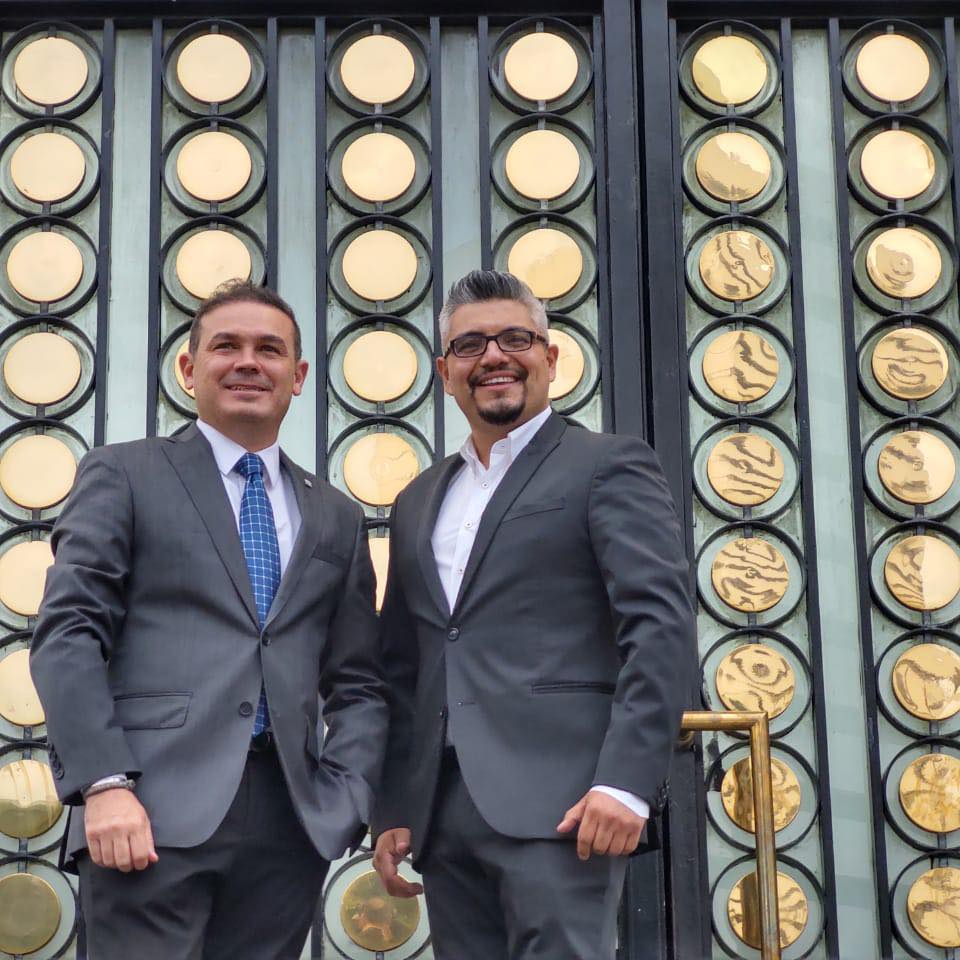 Foto: Especial Alejandro Navarro y Ludovico Mata