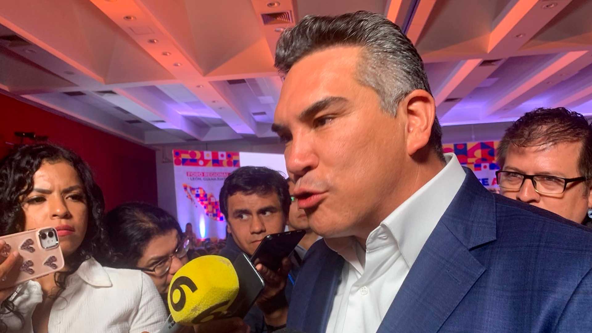 Alejandro Moreno. Fotografía Carmen Pizano