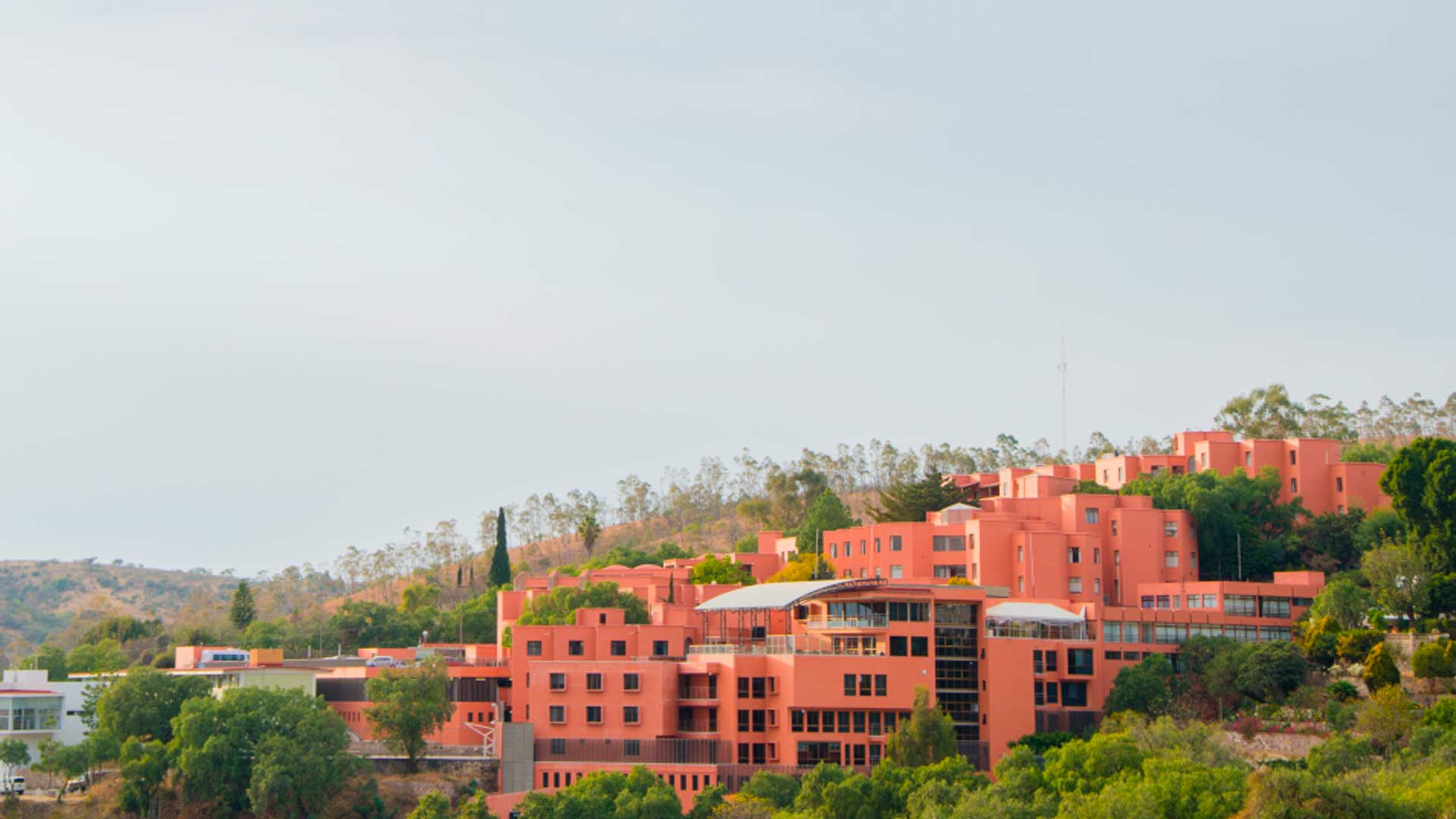 Fotos: Especial Panorámica instalaciones del CIMAT