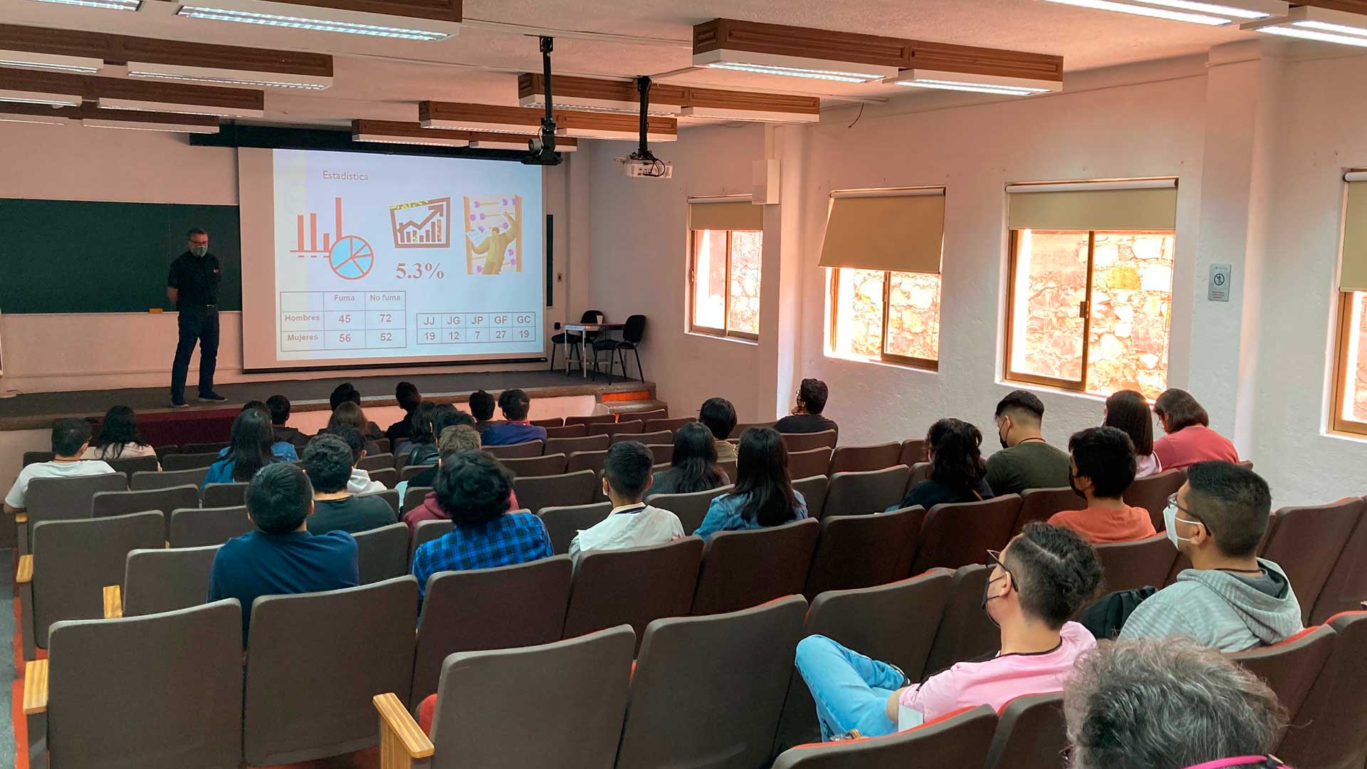 Foto: Especial CIMAT