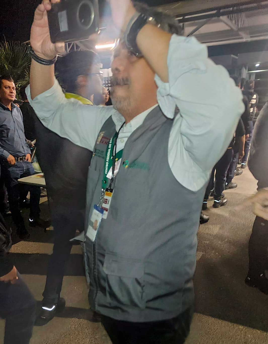 Foto: Especial trabajador del Centro Federal de Conciliación