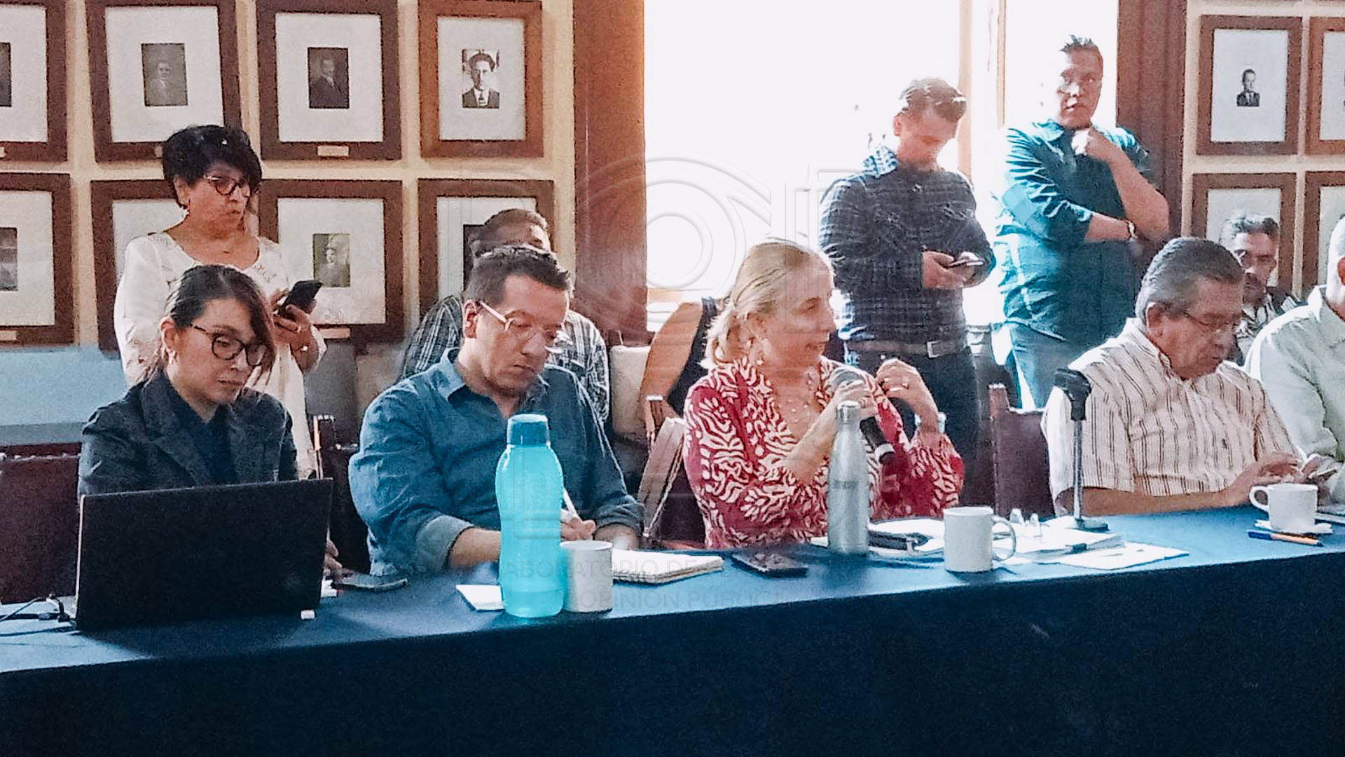 Foto: Yajaira Gasca mesa de trabajo Frente Ciudadano por el Manejo Integral de los Residuos