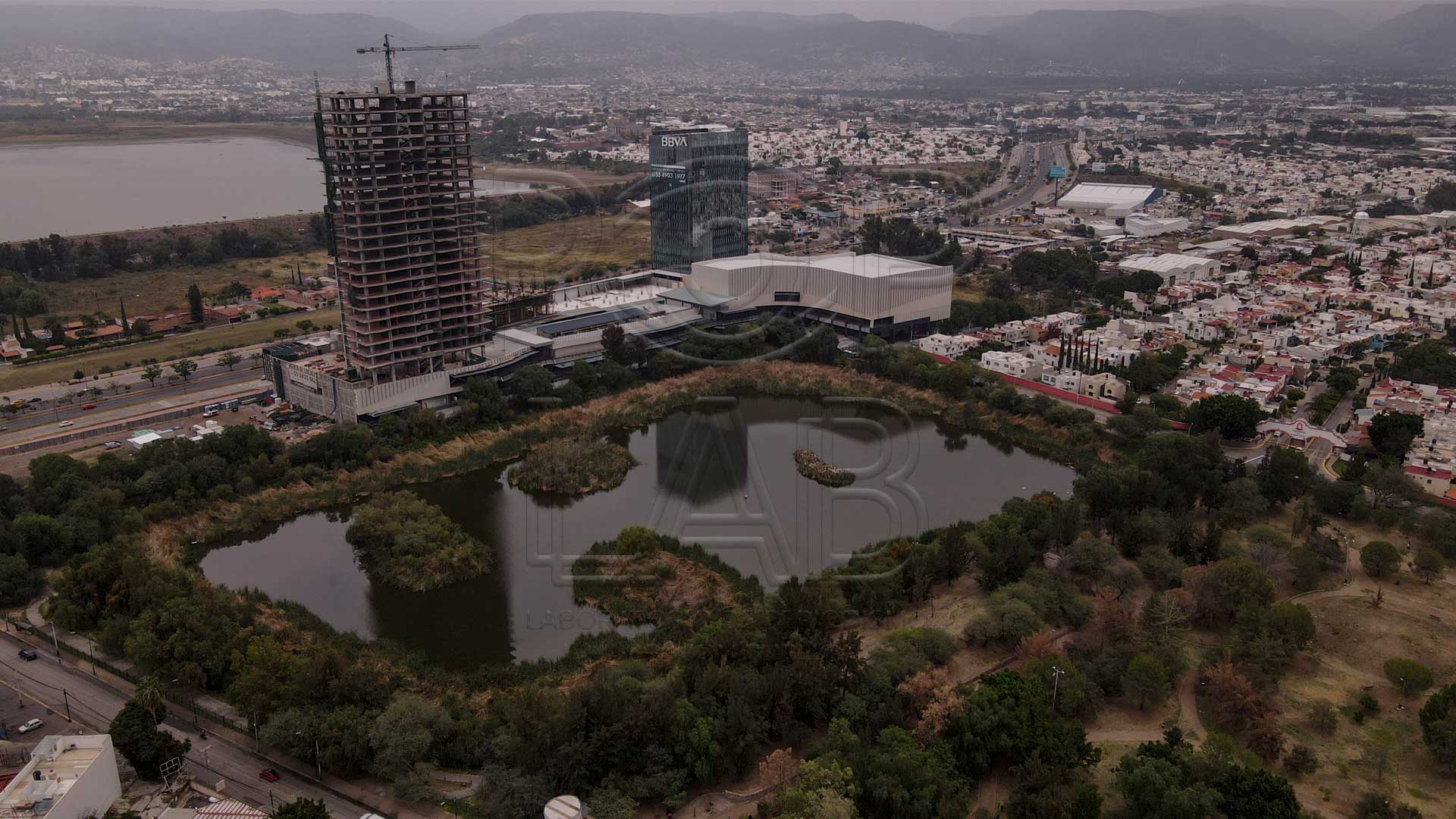 City Center. Foto: Juan José Plascencia
