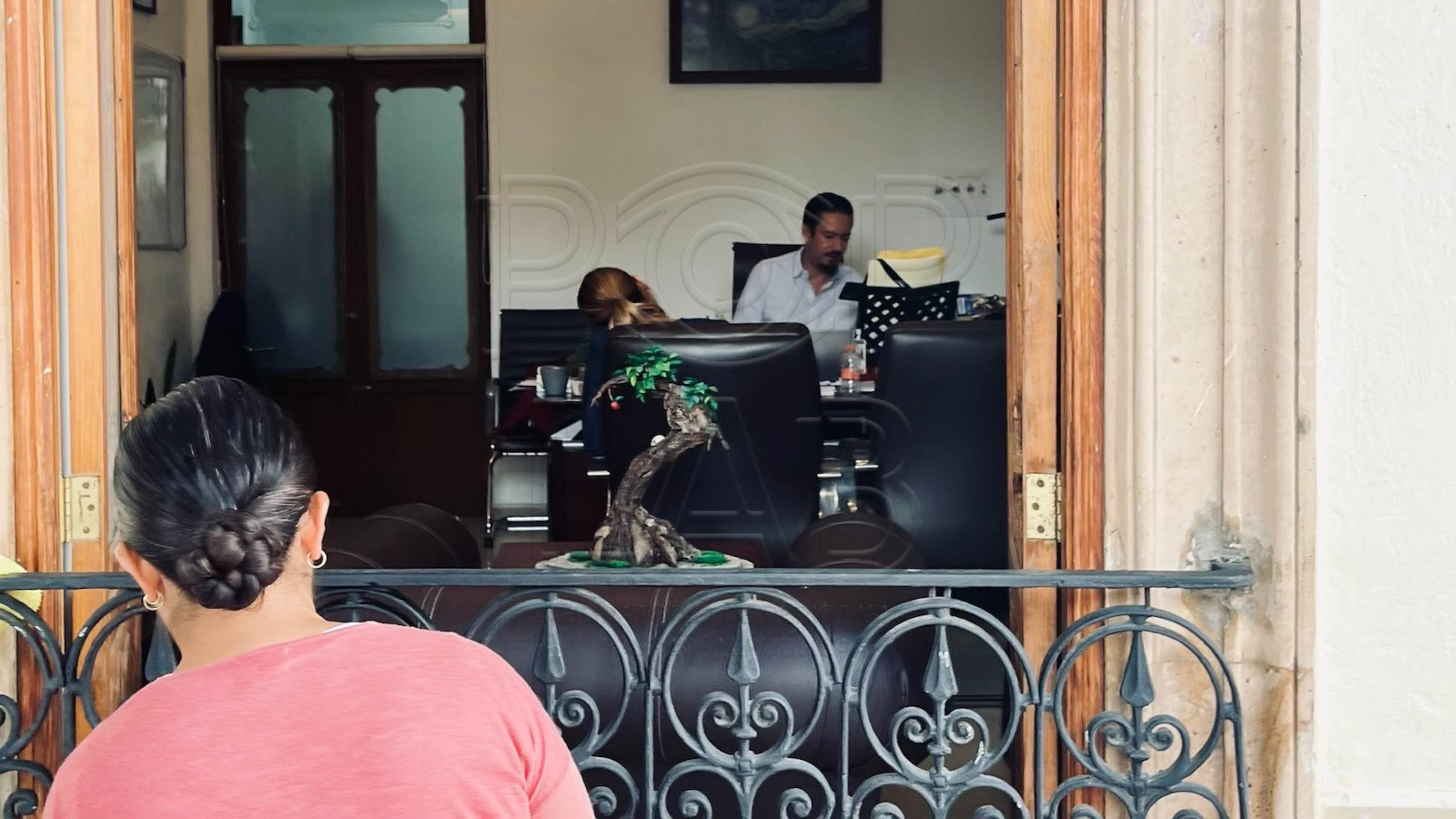 Jesús Guillermo García Flores, secretario de Ayuntamiento