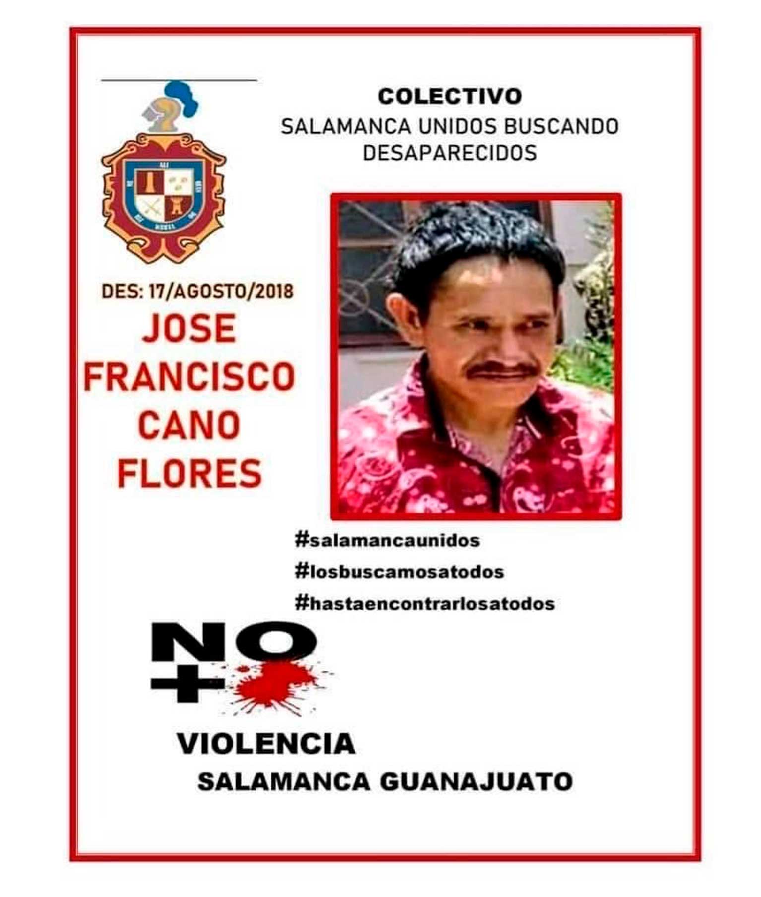 José Francisco Cano, hermano de Lorena Cano