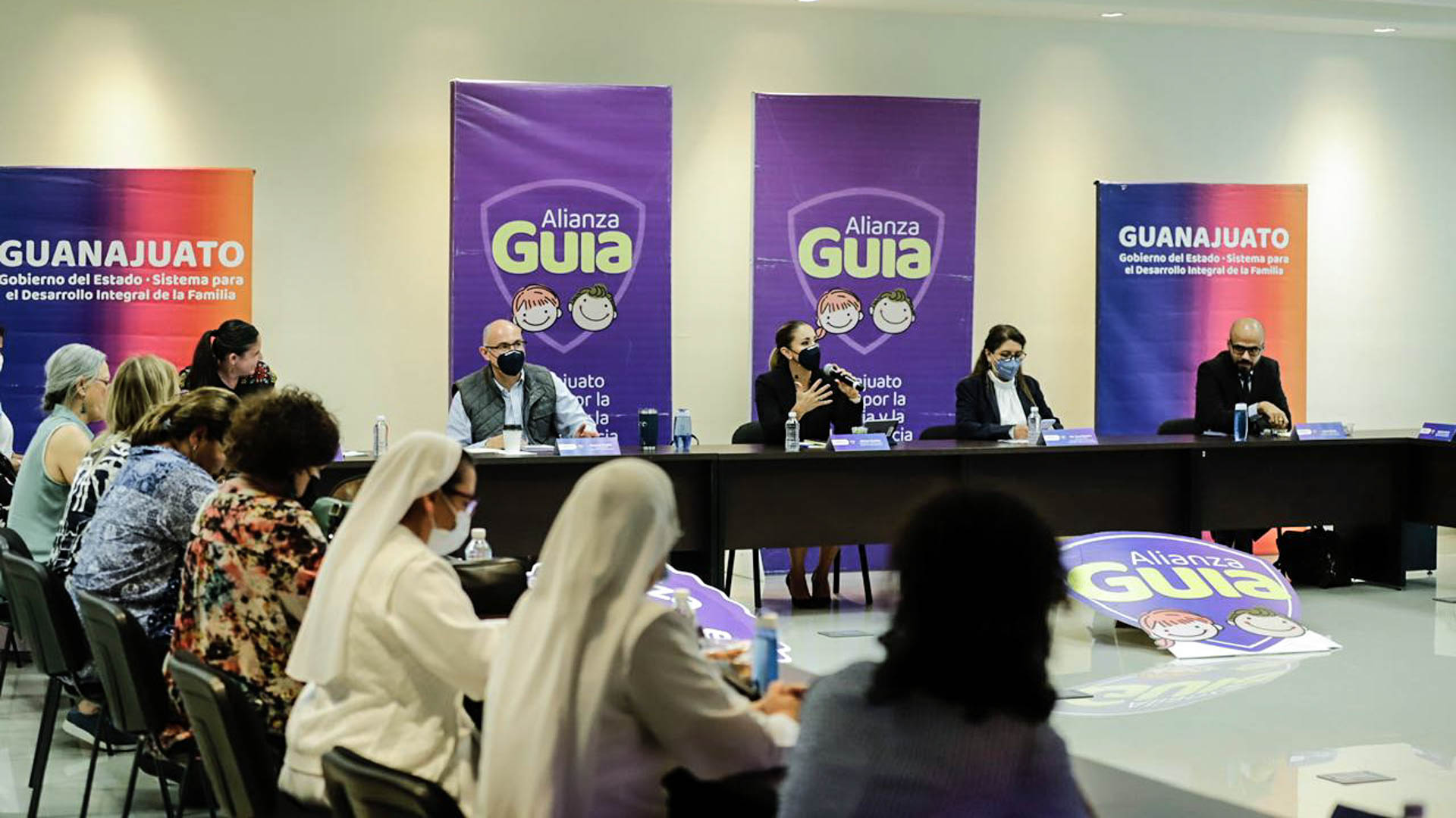 Foto: Especial Alianza Guía