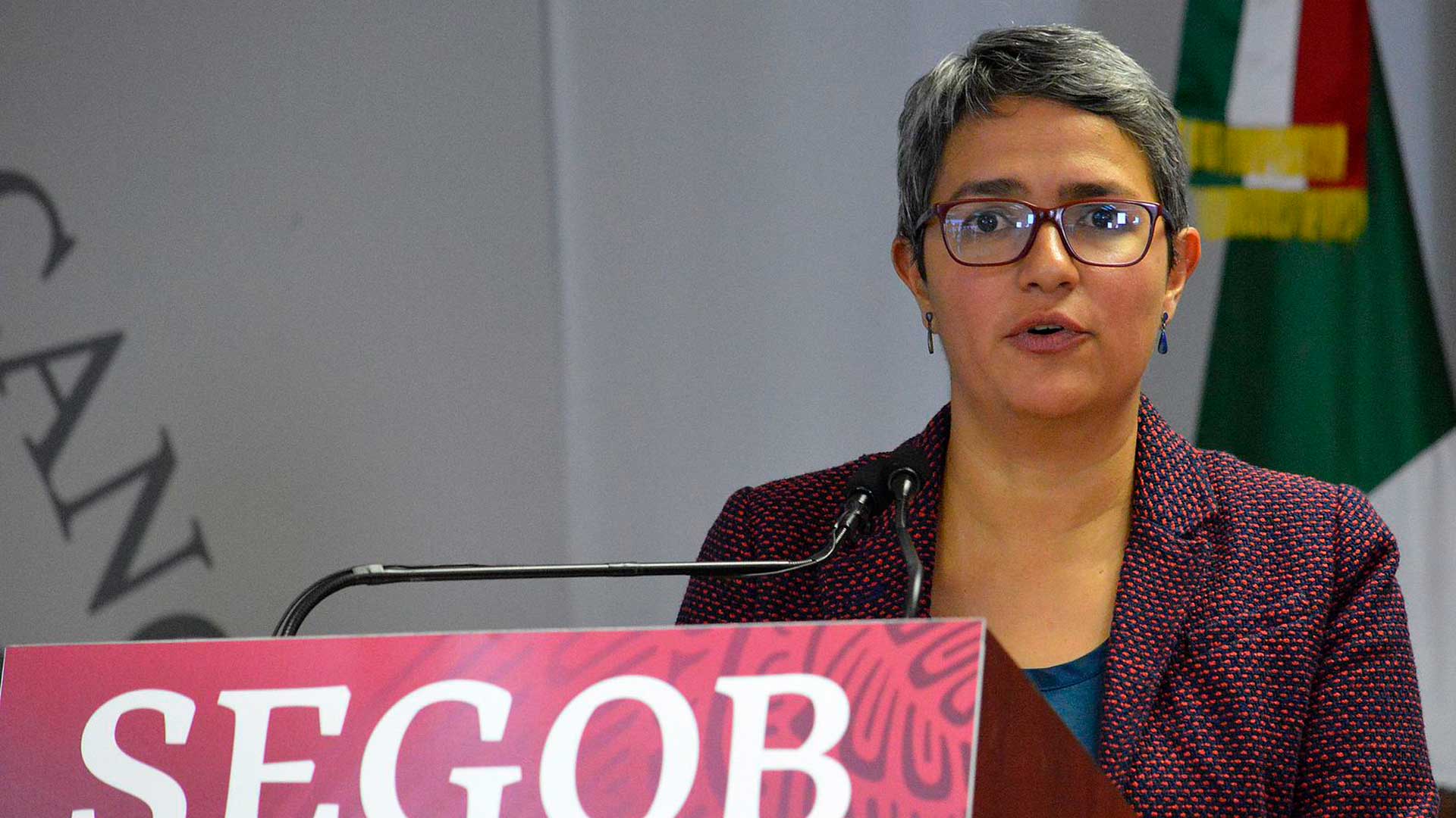 Karla Quintana renunció a la CNB el pasado 23 de agosto. El 15 de octubre se publicaron los perfiles de las trece personas que aspiran al cargo. (Nancy Aguilar/ObturadorMX)