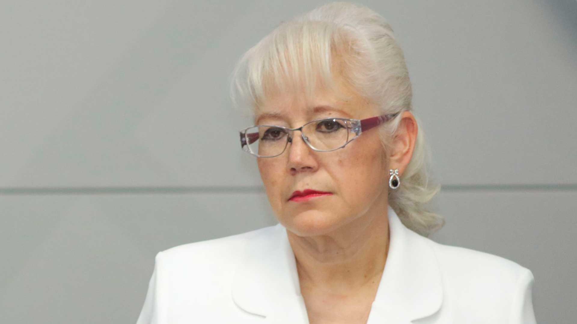 María del Carmen Carabarin Trujillo, excomisionada de Búsqueda en Puebla, fue denunciada ante la Fiscalía Anticorrupción del estado. (Es Imagen/ObturadorMX)