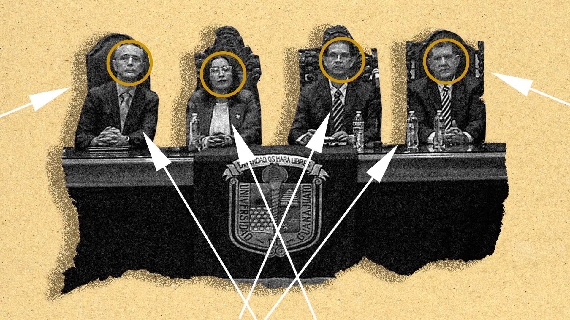 Ilustración: Juan José L. Plascencia