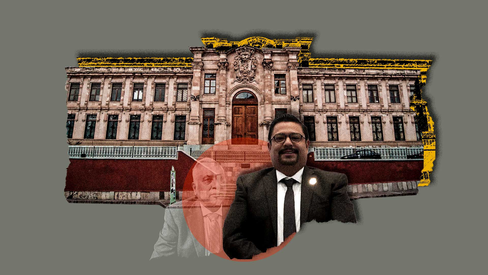 Ilustración: Juan José L. Plascencia