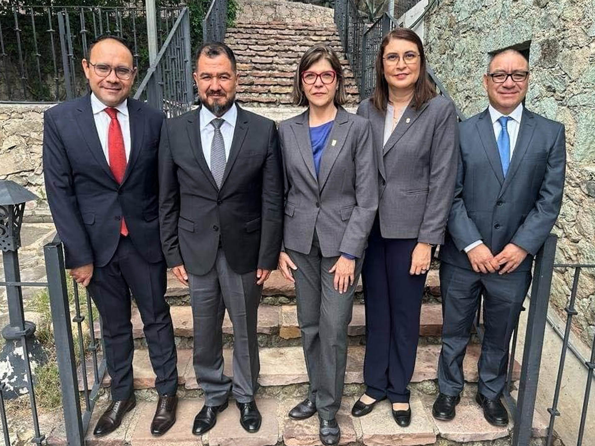 Foto: Especial Salvador Hernández es actualmente secretario general de la UG