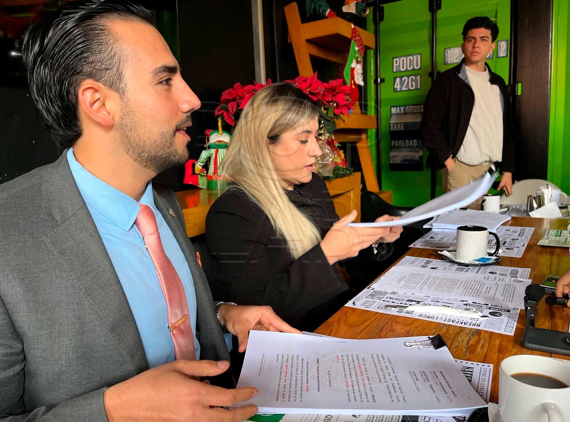 Fotografía Edith Domínguez