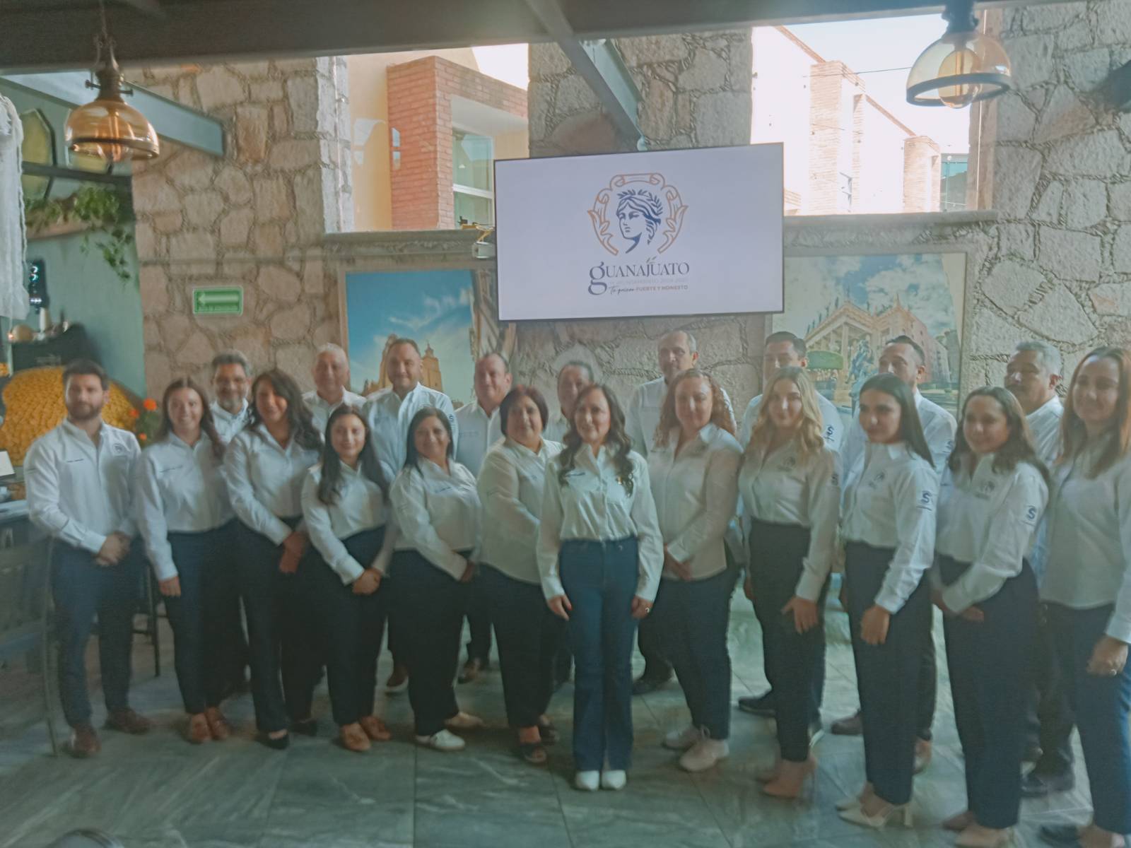 Foto: Yajaira Gasca Repiten en la nueva administración al menos 12 funcionarios