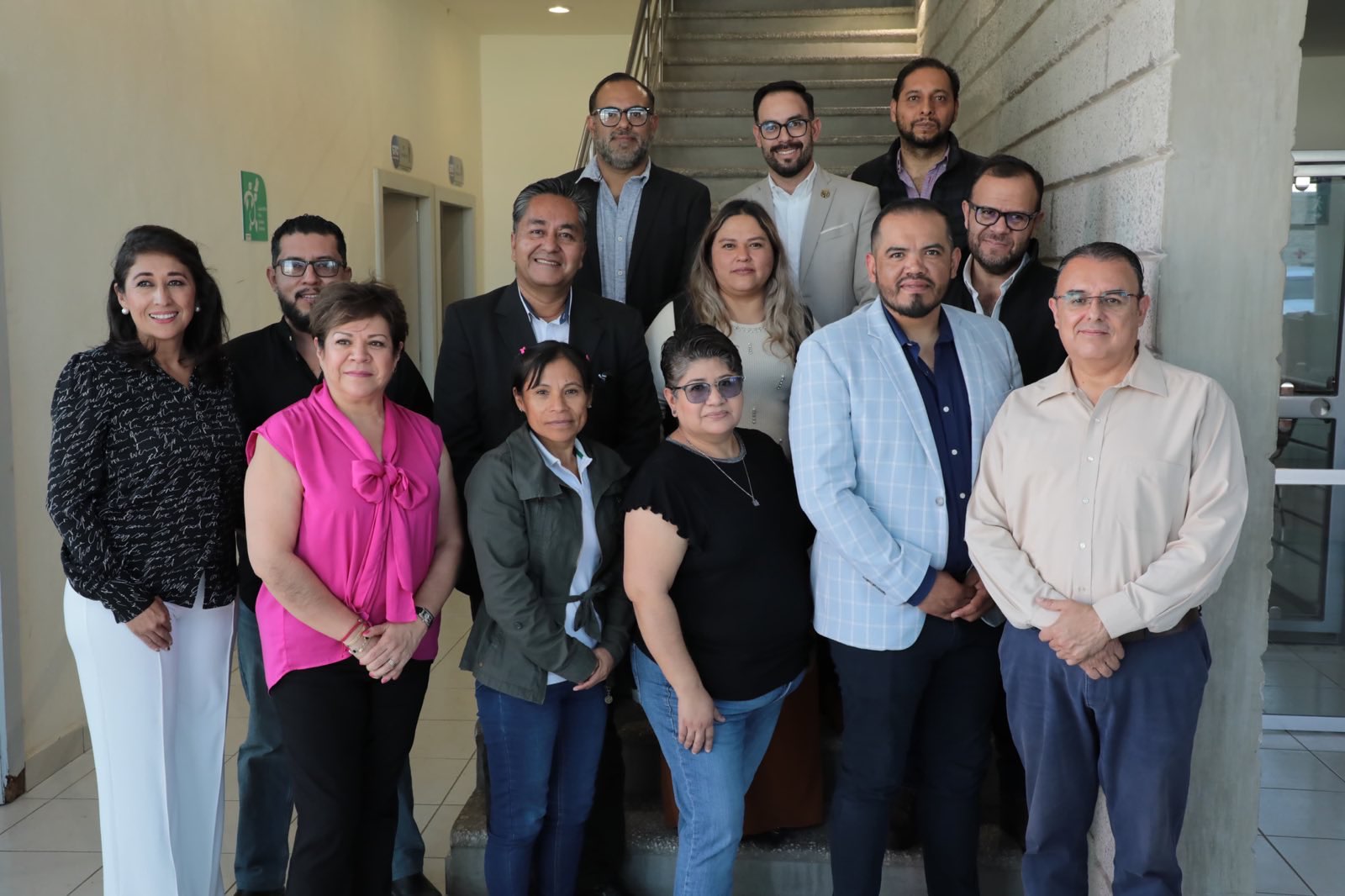 Fotografías de la reunión del fin de semana. Especiales