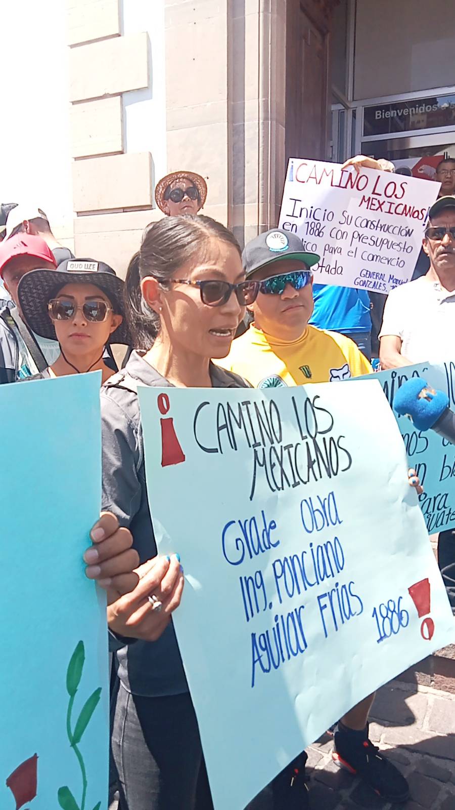 Foto: Yajaira Gasca Laura Galván, corredora olímpica