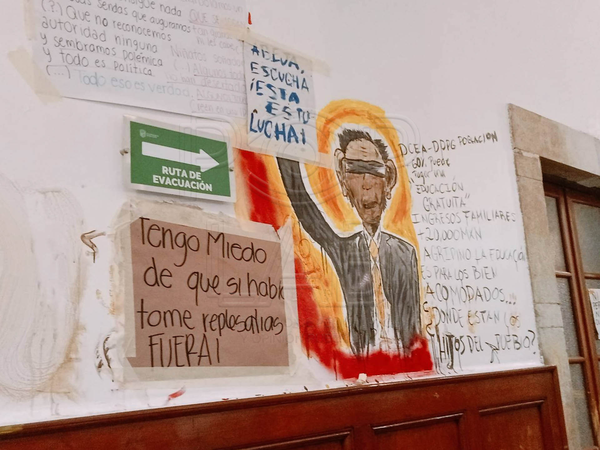 Fotografía Yajaira Gasca