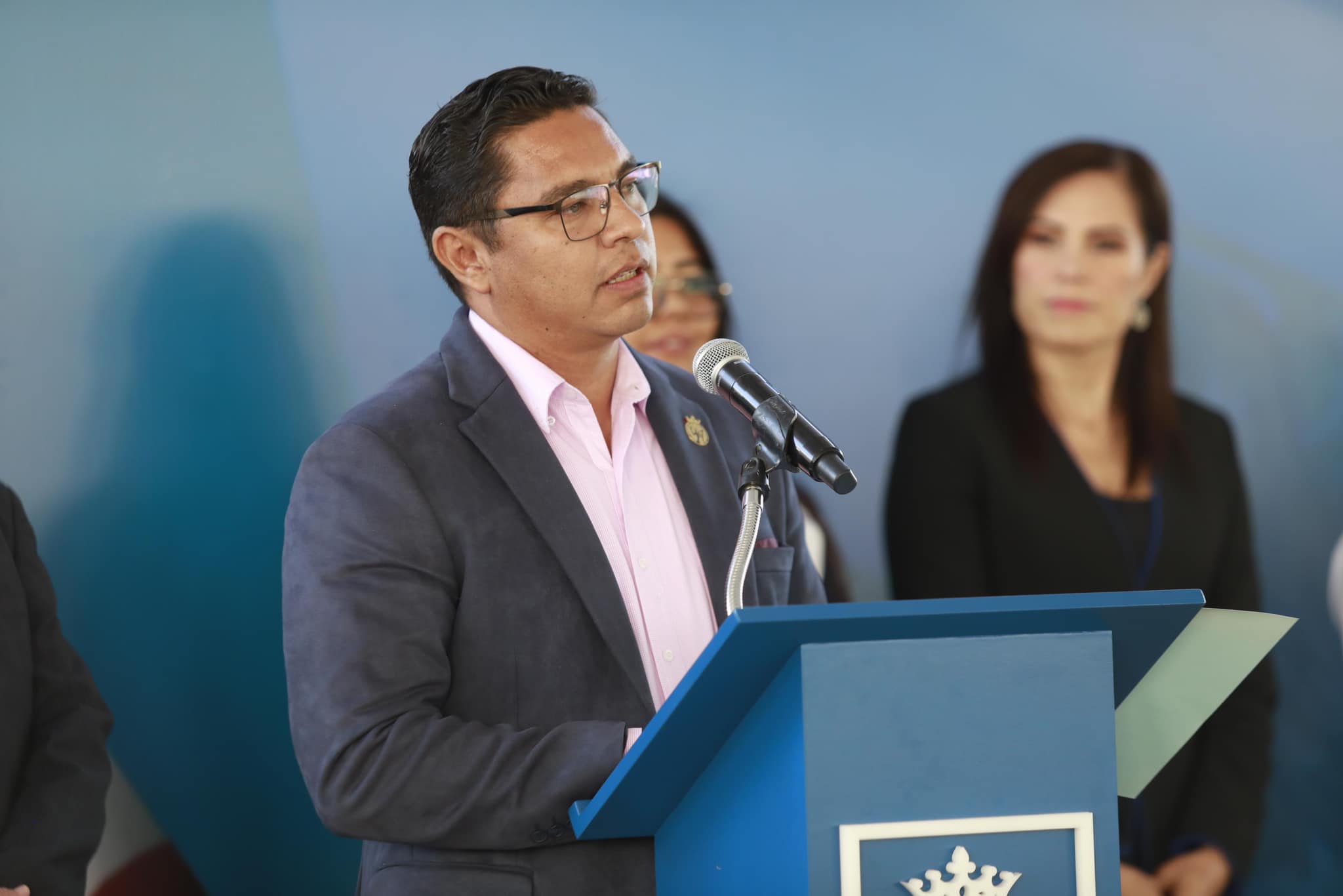 Víctor Alfonso González Gutiérrez, actual director del CESEE.