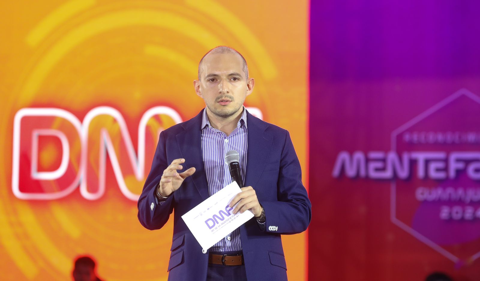 Antonio Reus Montaño, director de Idea GTO