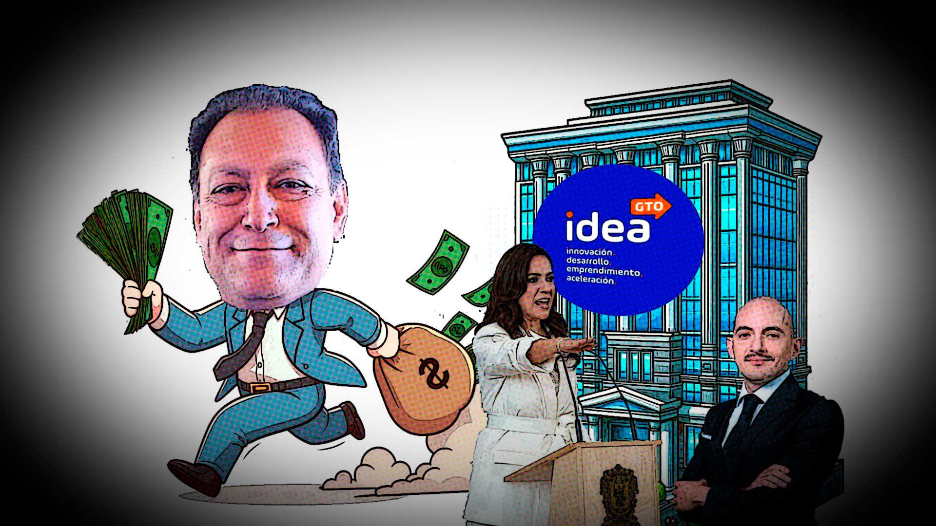 Ilustración: José Diego Palacios Monjaraz