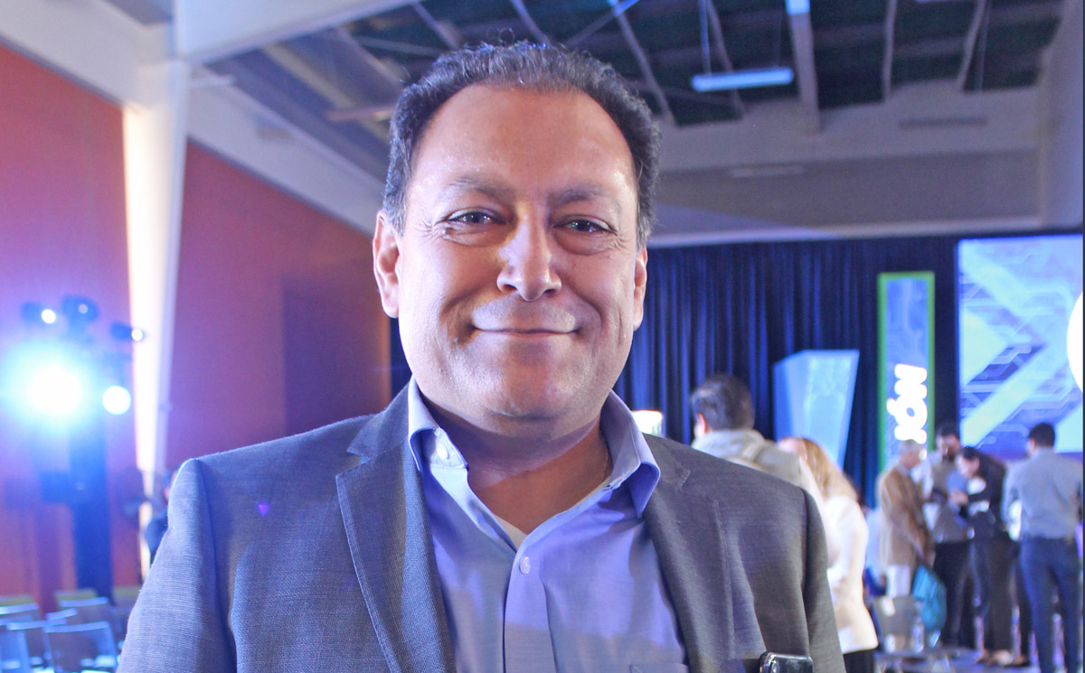 José de la Luz Alejandro Gómez Barbosa, ex-director de Administración y Finanzas de Idea GTO