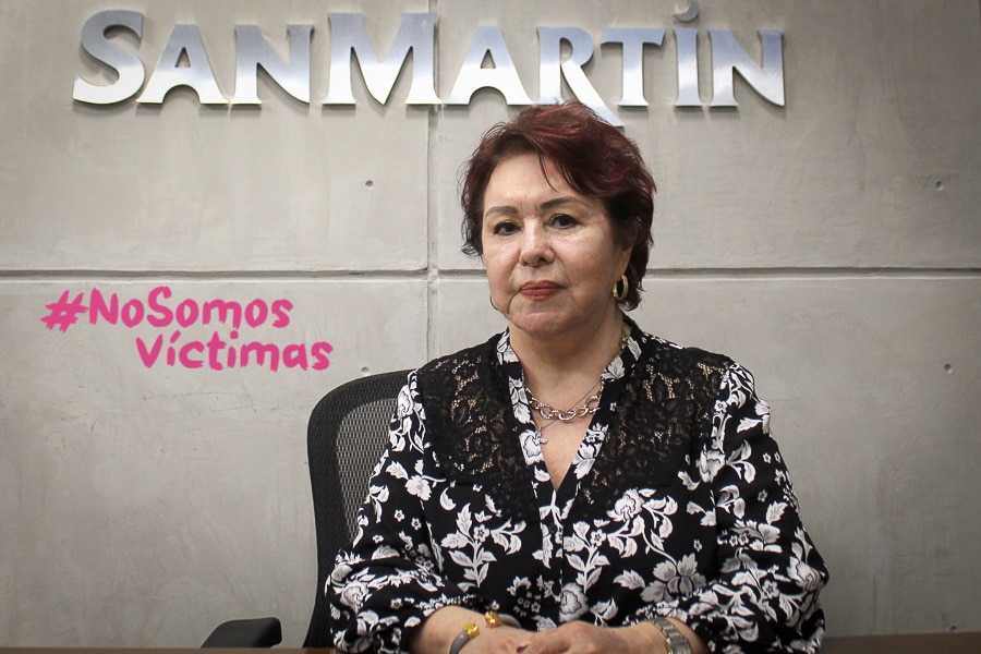 María Luisa Velasco