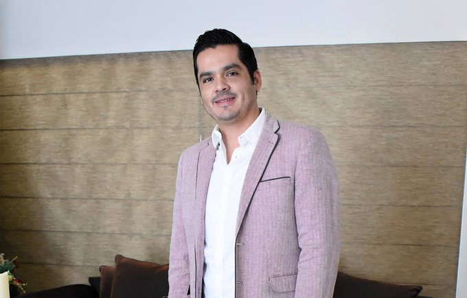 César Prieto Gallardo, alcalde de Salamanca