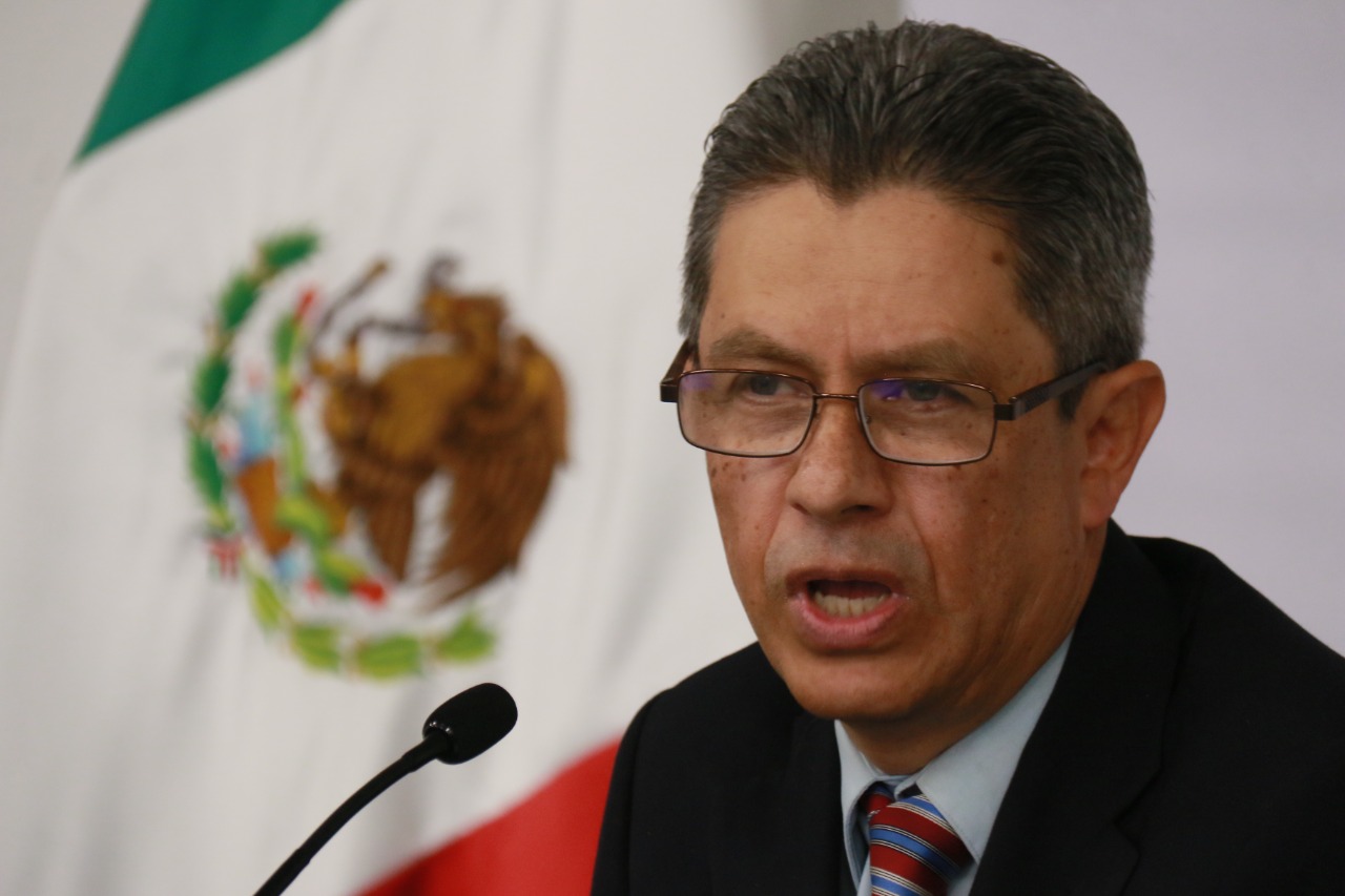 Sergio Arellano. Foto: Vía Tres